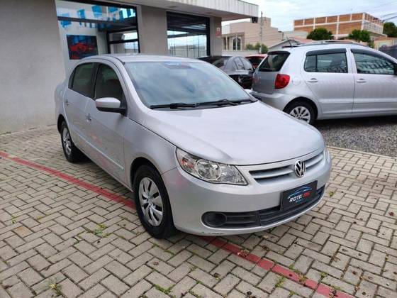 VOLKSWAGEN VOYAGE 1.0 MI 8V FLEX 4P MANUAL VOLKSWAGEN VOYAGE 1.0 MI 8V FLEX 4P MANUAL